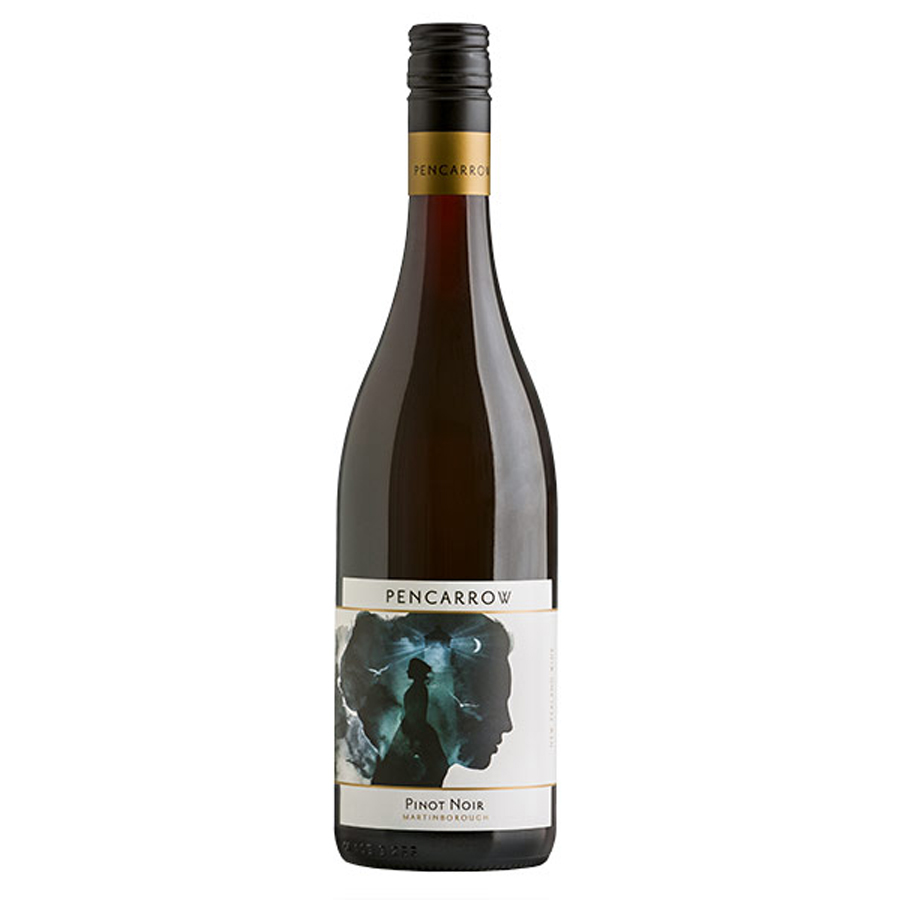 Palliser Pencarrow Pinot Noir 2019: A Express�o de Martinborough