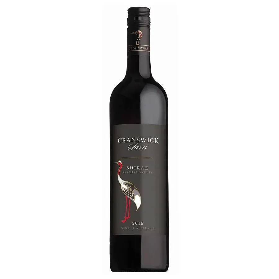 Cranswick Sarus Barossa Shiraz 2016 750ml