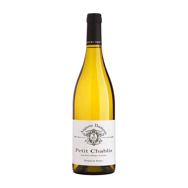 Auguste Dumont Petit Chablis Vinho Frances