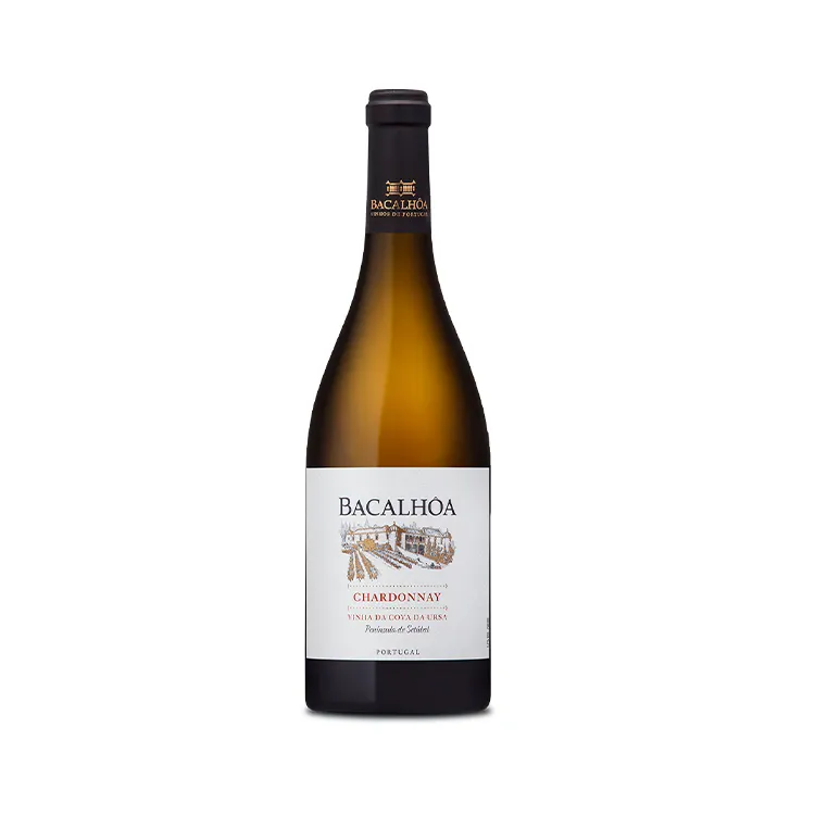 Bacalh�a Chardonnay Vinho Portugu�s