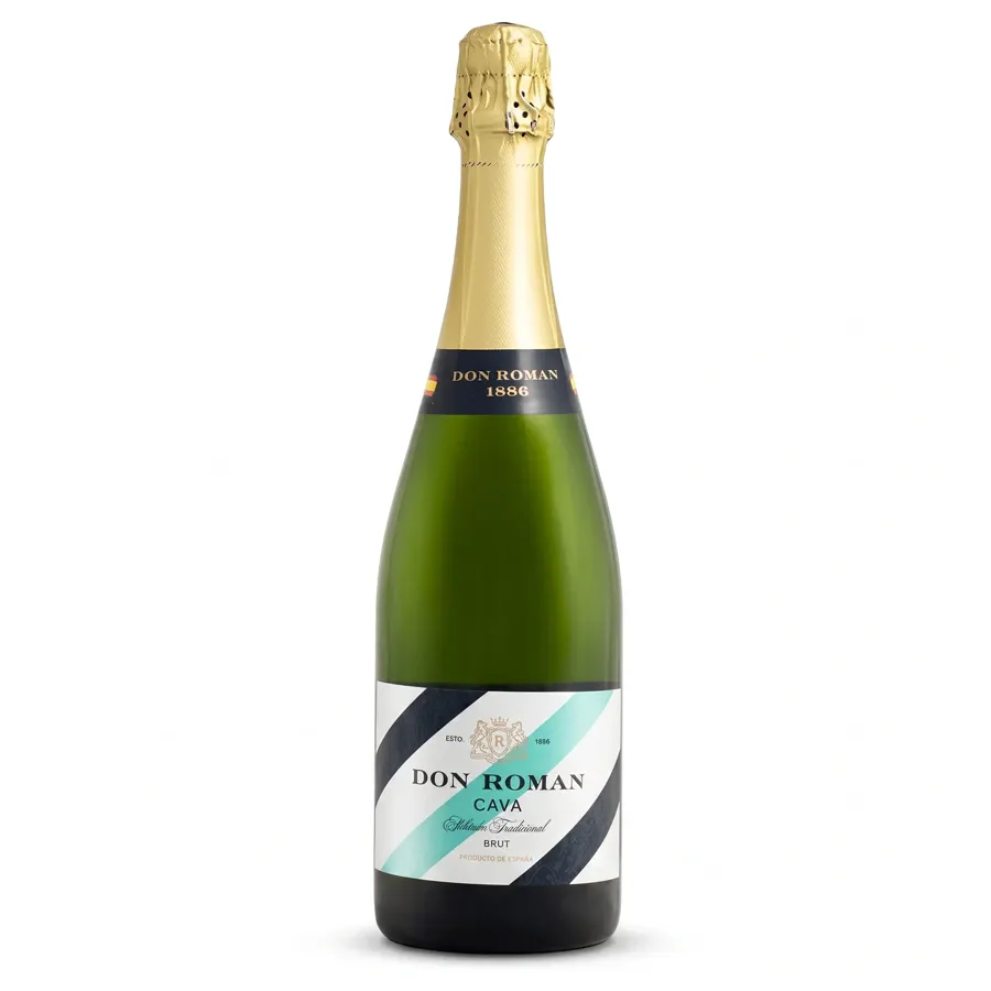 Cava Don Roman Brut  Espanha