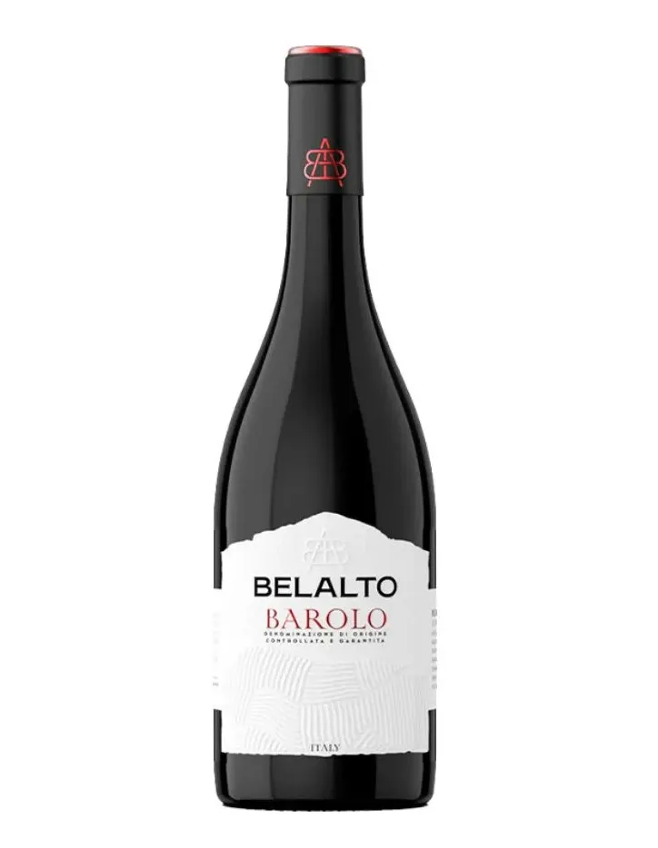 Belalto Barolo DOCG 750ml Vinho Italiano