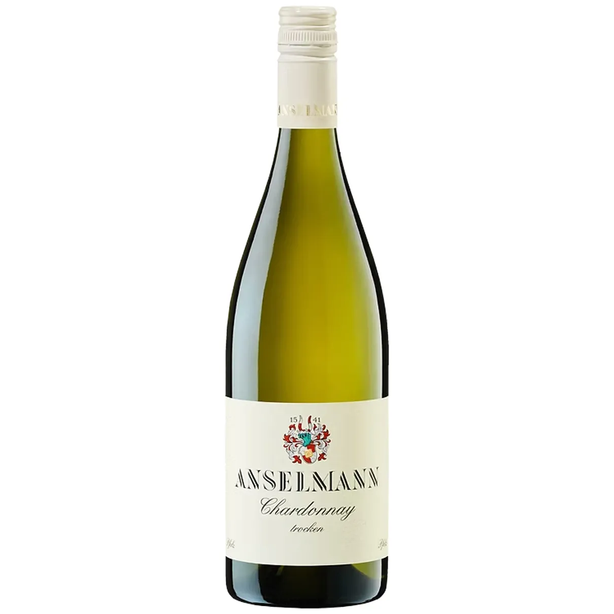 Anselmann Chardonnay Trocken 2024 750ml