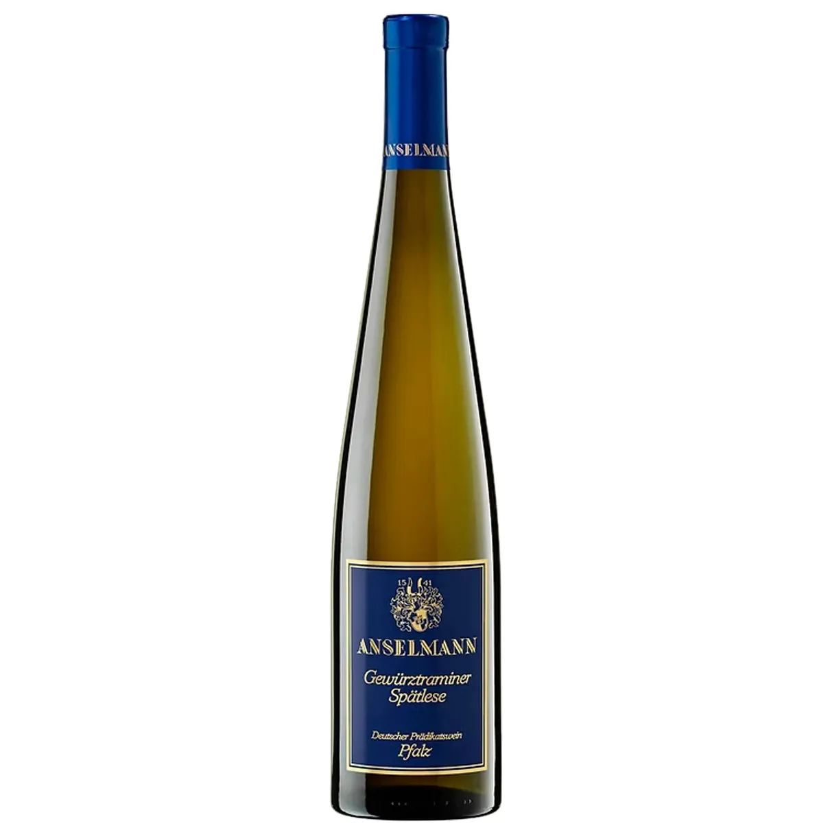 Vinho Alem�o Anselmann Gewurztraminer Spatlese 750 ml
