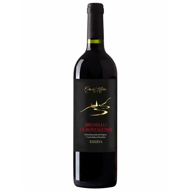 Brunello di Montalcino Colle Dei Medici Riserva DOCG 2018
