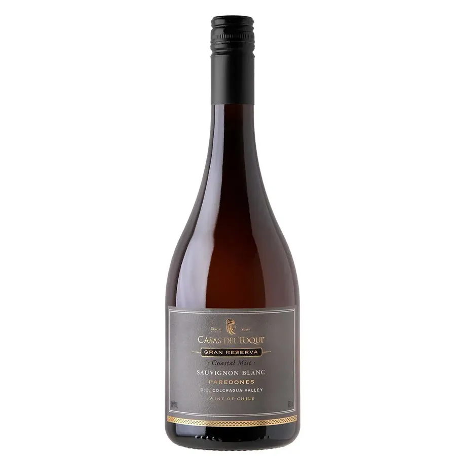 Casas Del Toqui Limited Edition Gran Reserva Sauvignon Blanc 750ml Vinho Chileno