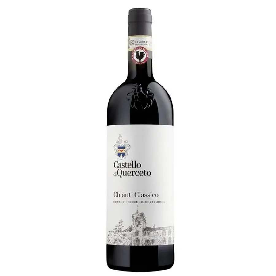 Chianti Classico Castello Di Querceto Docg Vinho Italiano