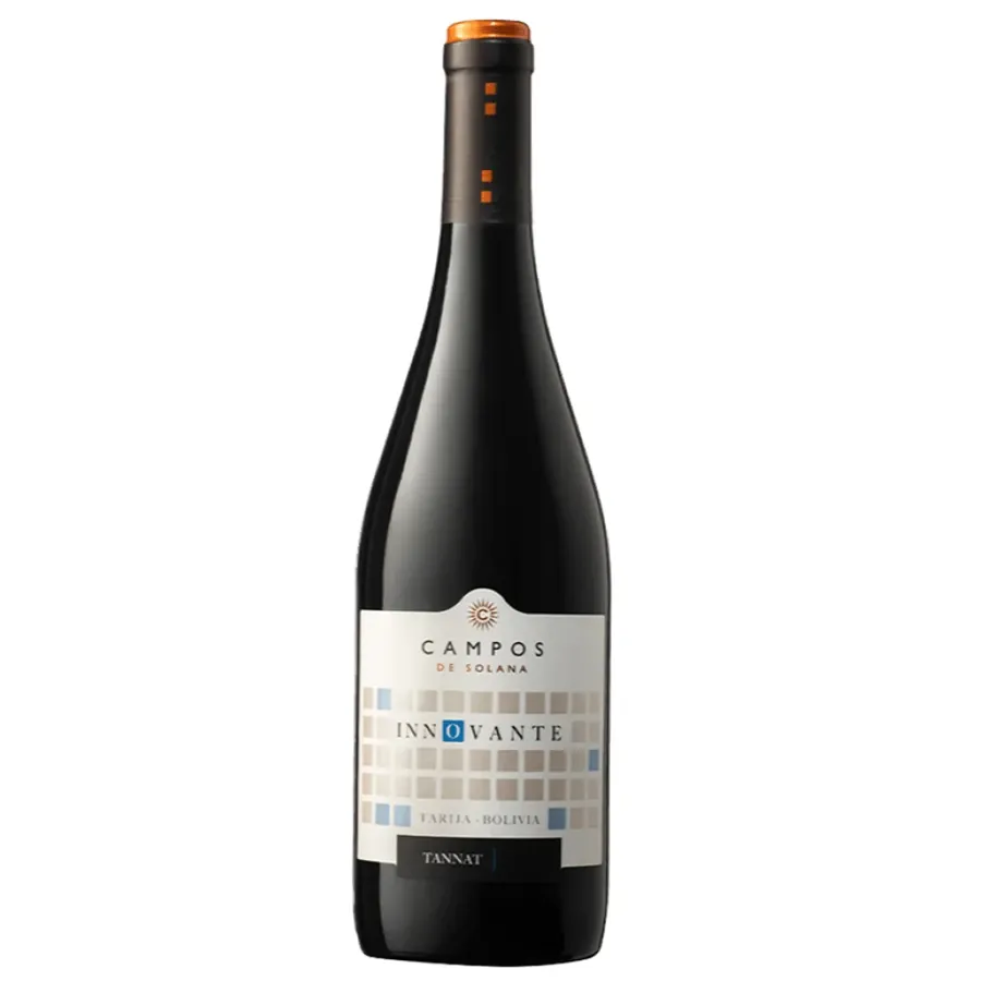 Campos De Solana Innovante Tannat 750ml Vinho Boliviano