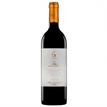 Valduero 6 Anos Reserva Premium 2015 750ml