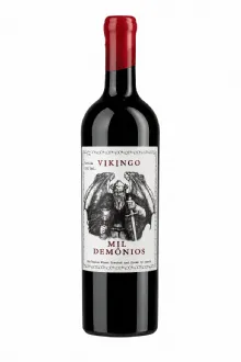 Mil Dem�nios Vikingo Petit Verdot Tinto 750ml Vinho Argentino