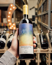 Bibi Graetz Testamatta Toscana 2021 IGT Vinho Italiano