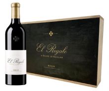 Izadi El Regalo Vi�edo Singular Rioja 2018 750ml Vinho Espanhol